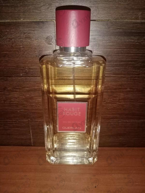 Купить Habit Rouge от Guerlain