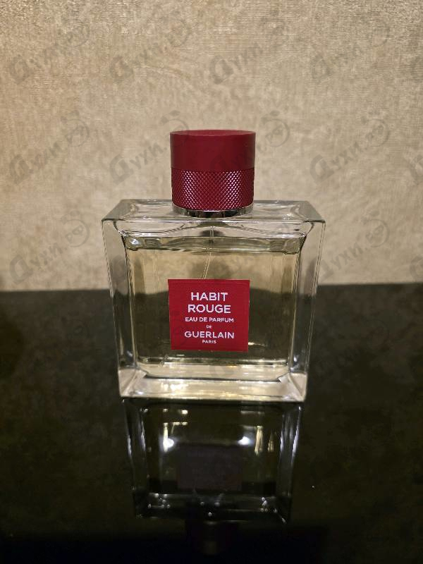 Купить Habit Rouge от Guerlain