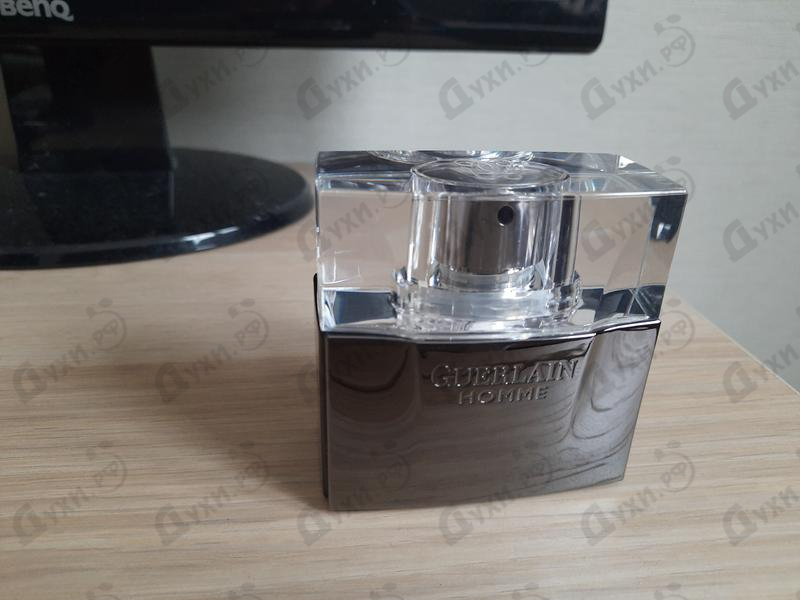 Парфюмерия Homme Intense от Guerlain