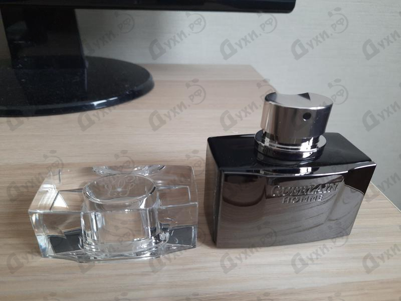 Парфюмерия Homme Intense от Guerlain