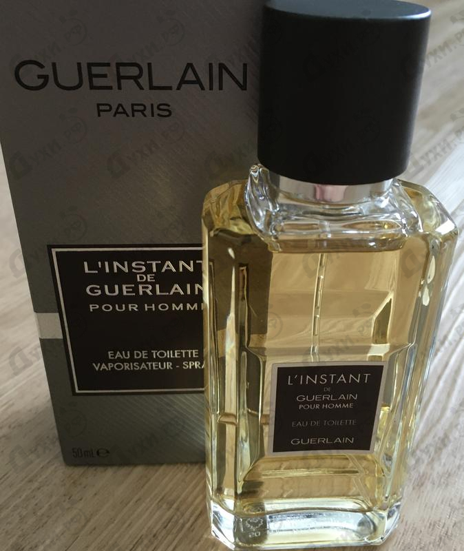 Отзывы Guerlain L'instant