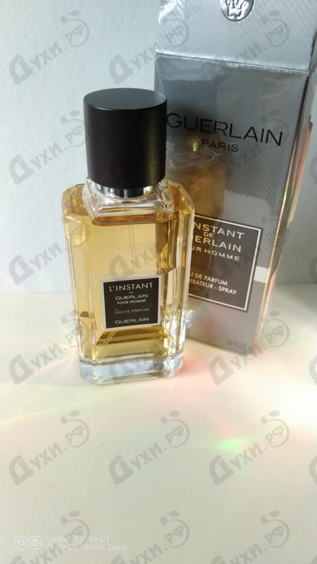 Отзывы Guerlain L'instant