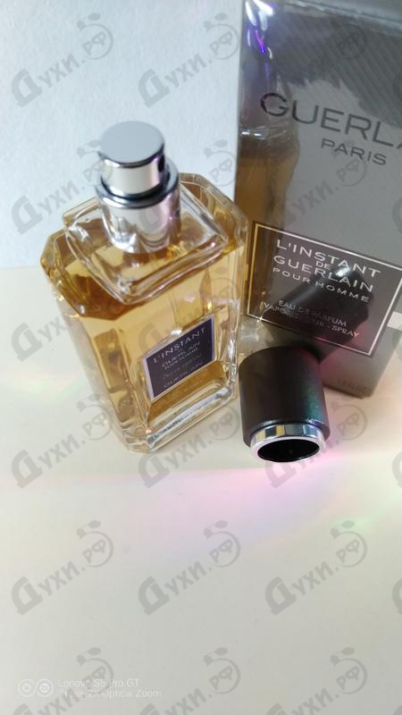 Отзыв Guerlain L'instant