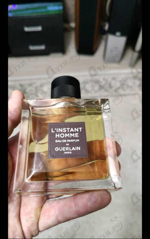 Парфюмерия L'instant от Guerlain