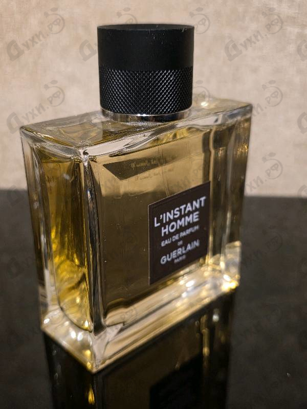 Духи L'instant от Guerlain