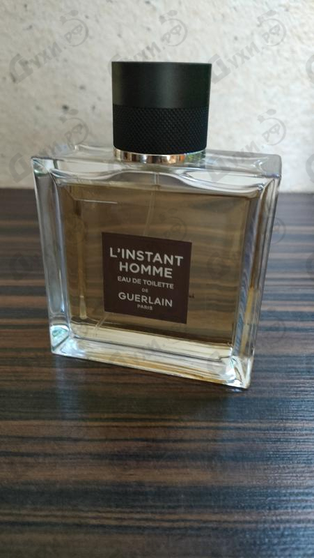 Духи L'instant от Guerlain