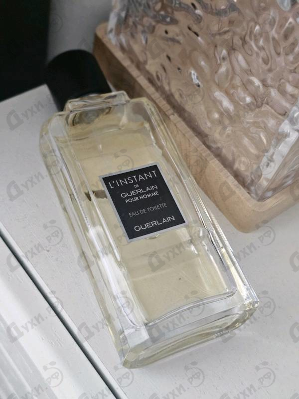 Парфюмерия L'instant от Guerlain
