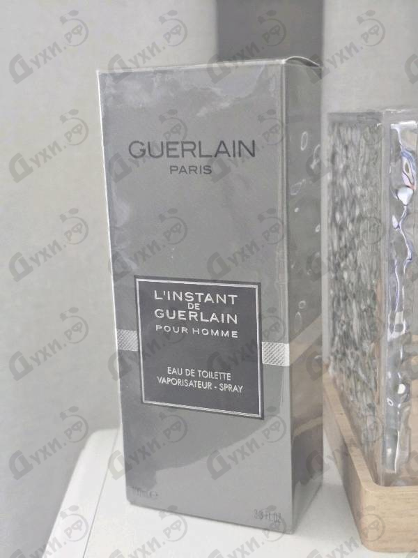 Отзывы Guerlain L'instant