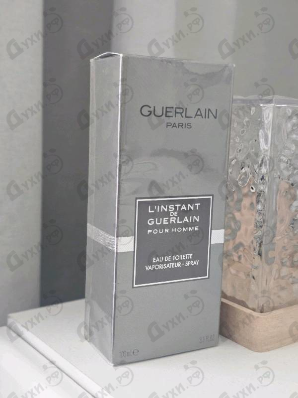 Духи L'instant от Guerlain