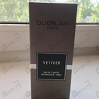 Отзывы Guerlain Vetiver