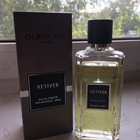 Отзыв Guerlain Vetiver