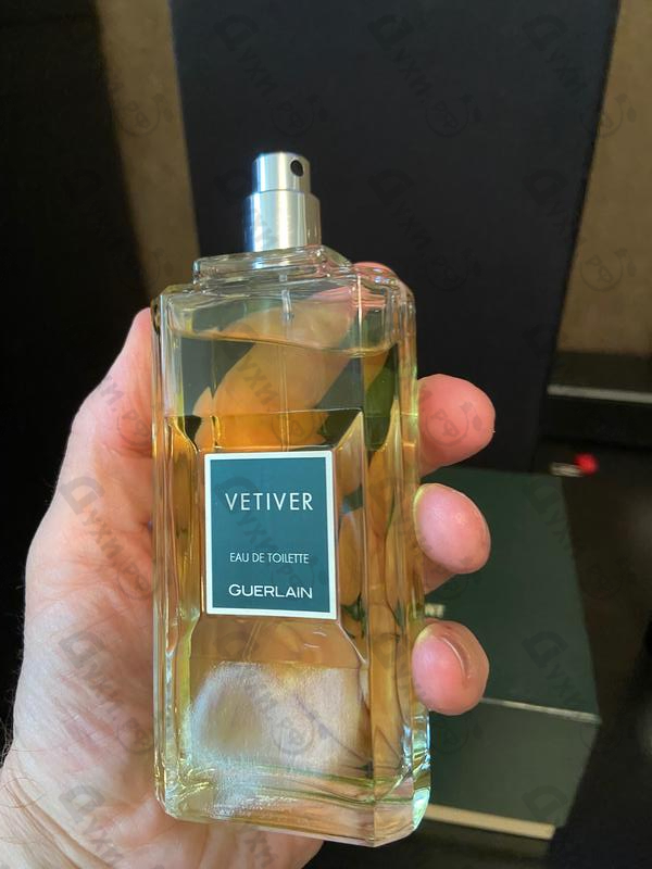 Парфюмерия Vetiver от Guerlain