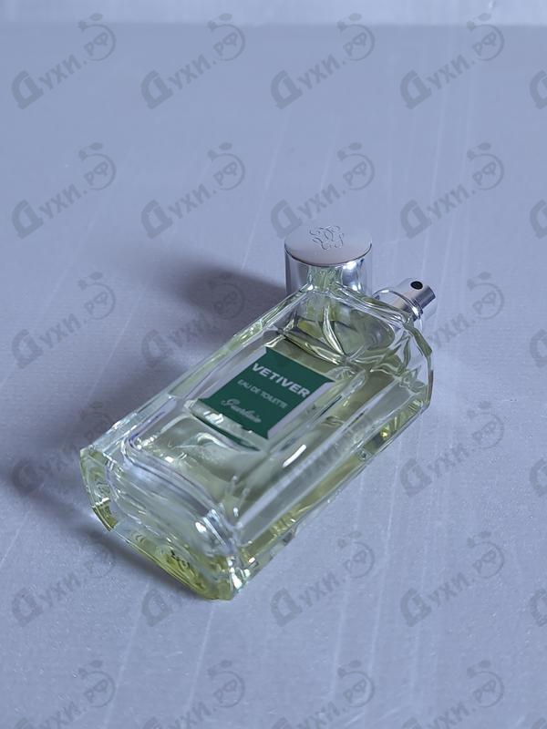 Отзывы Guerlain Vetiver