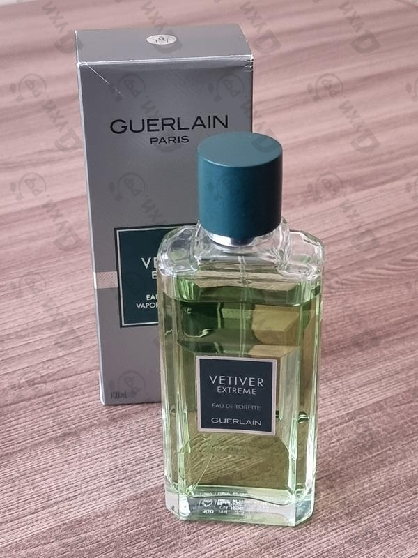 Парфюмерия Vetiver Extreme от Guerlain