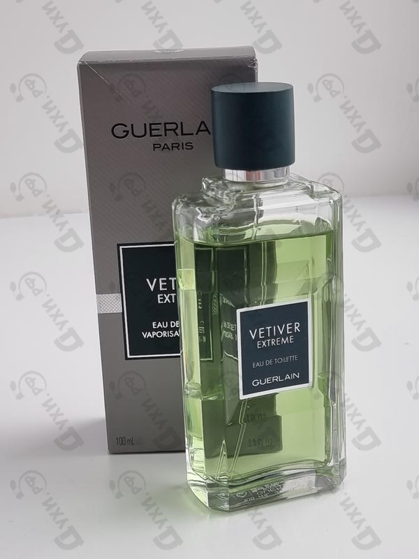 Отзывы Guerlain Vetiver Extreme