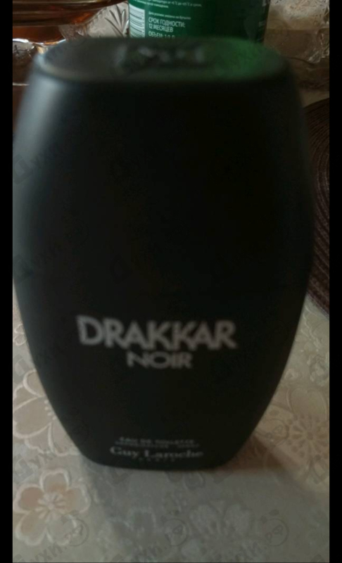 Духи Drakkar Noir от Guy Laroche