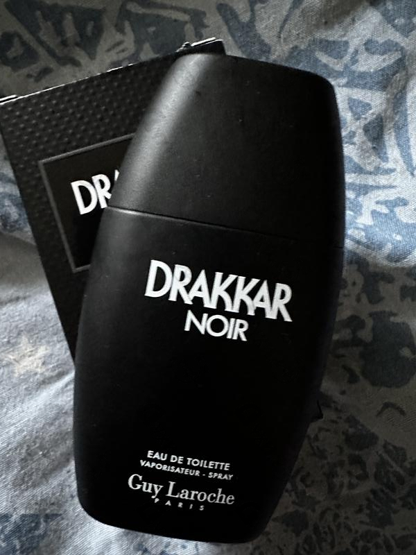 Парфюмерия Drakkar Noir от Guy Laroche