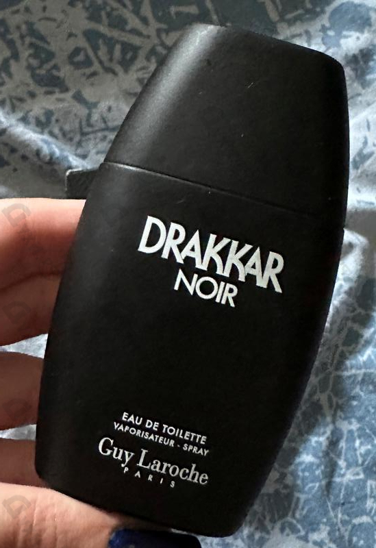 Парфюмерия Drakkar Noir от Guy Laroche