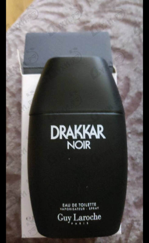 Парфюмерия Drakkar Noir от Guy Laroche