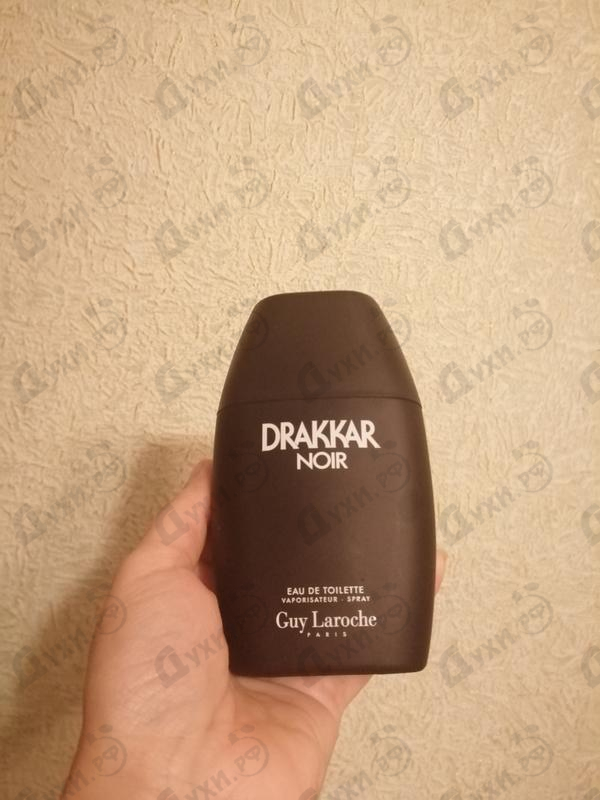 Отзыв Guy Laroche Drakkar Noir