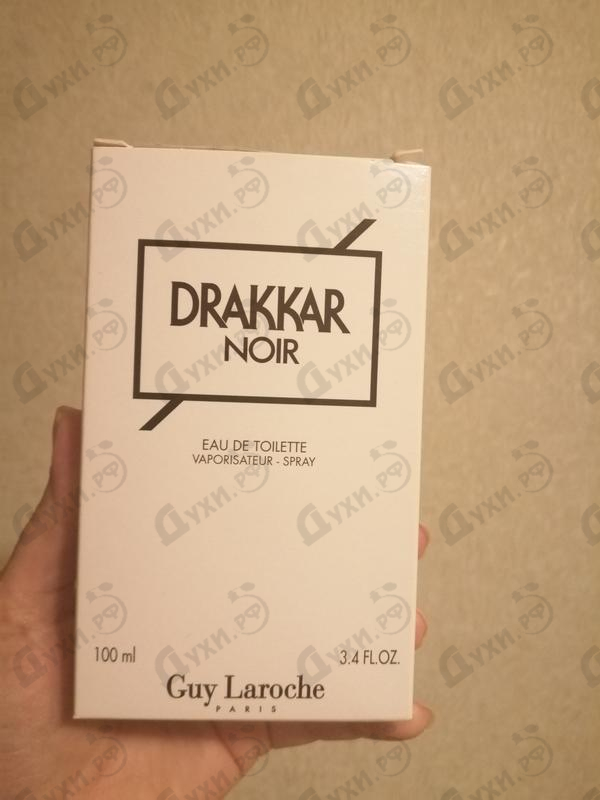 Купить Guy Laroche Drakkar Noir