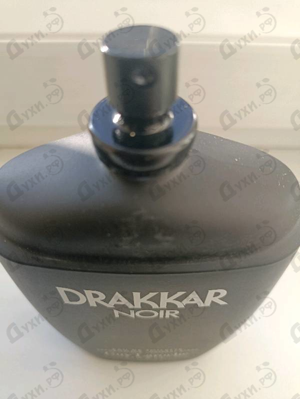 Отзыв Guy Laroche Drakkar Noir