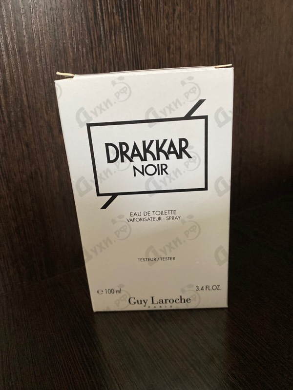 Купить Drakkar Noir от Guy Laroche