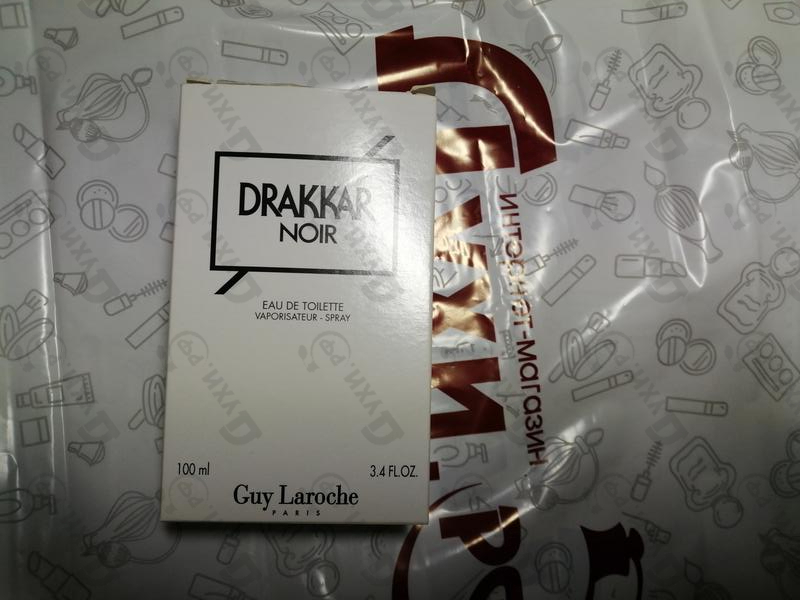 Отзывы Guy Laroche Drakkar Noir