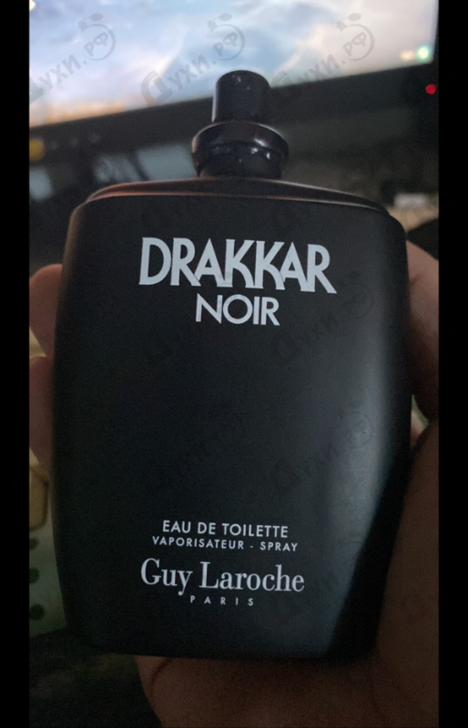 Парфюмерия Drakkar Noir от Guy Laroche