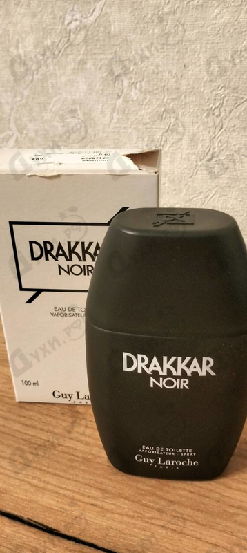 Отзыв Guy Laroche Drakkar Noir