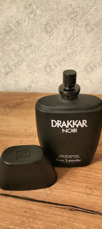 Парфюмерия Drakkar Noir от Guy Laroche