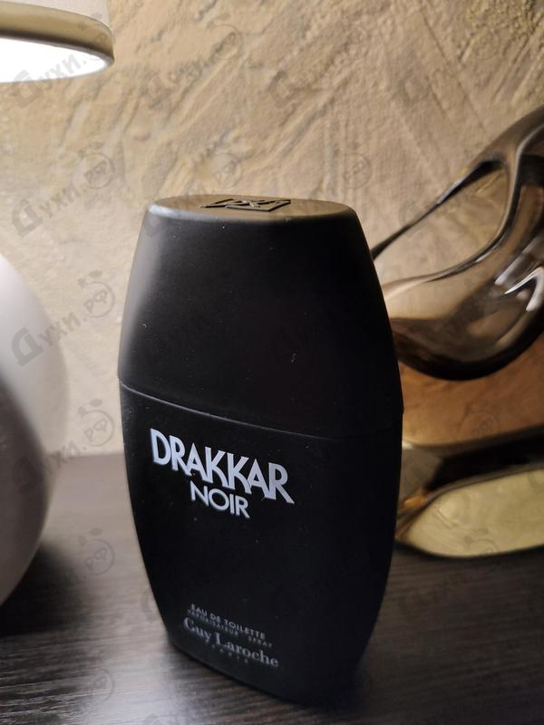 Отзыв Guy Laroche Drakkar Noir