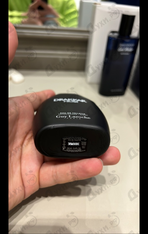Духи Drakkar Noir от Guy Laroche