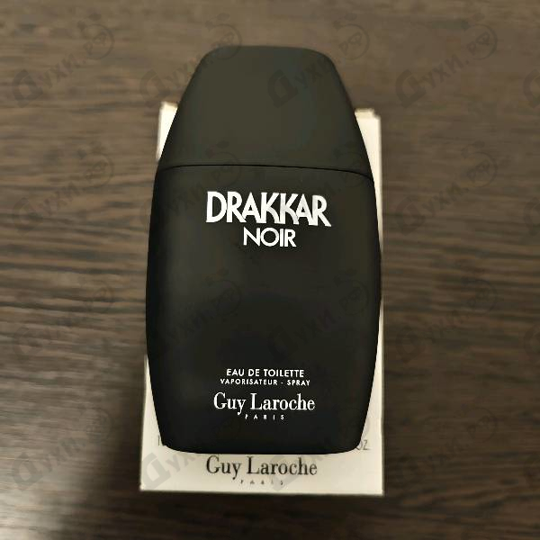 Отзыв Guy Laroche Drakkar Noir