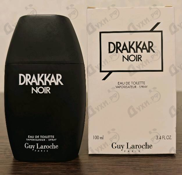 Парфюмерия Drakkar Noir от Guy Laroche