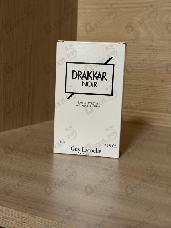 Купить Drakkar Noir от Guy Laroche