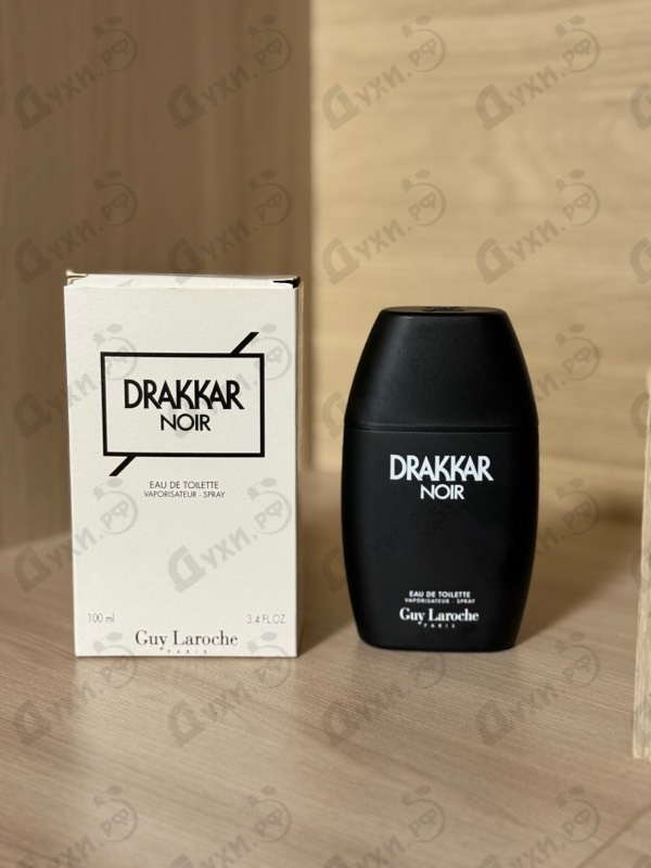 Парфюмерия Drakkar Noir от Guy Laroche