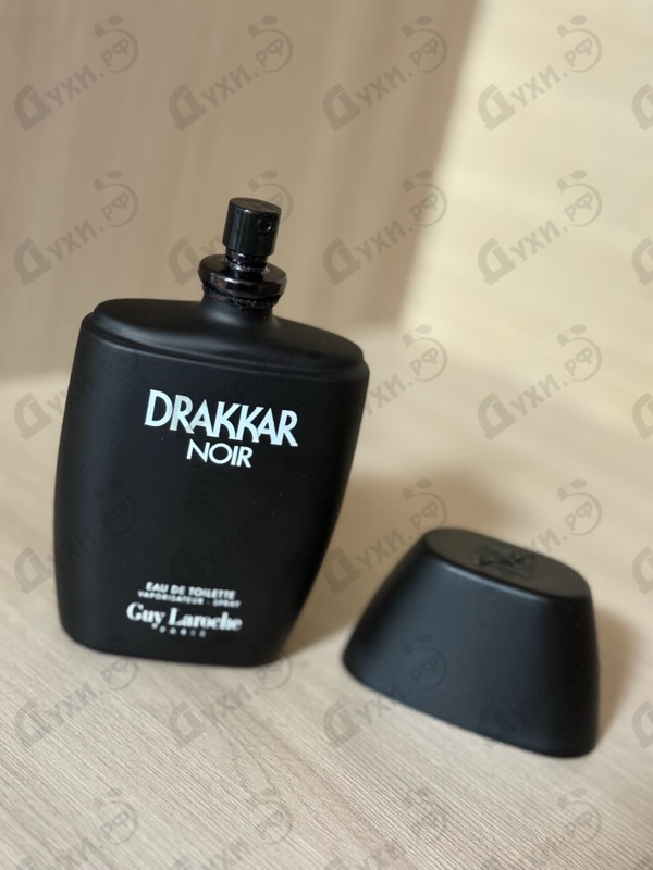 Духи Drakkar Noir от Guy Laroche