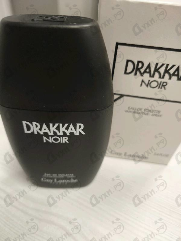 Отзыв Guy Laroche Drakkar Noir