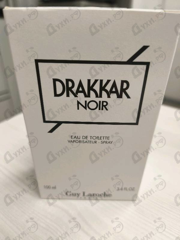 Купить Guy Laroche Drakkar Noir