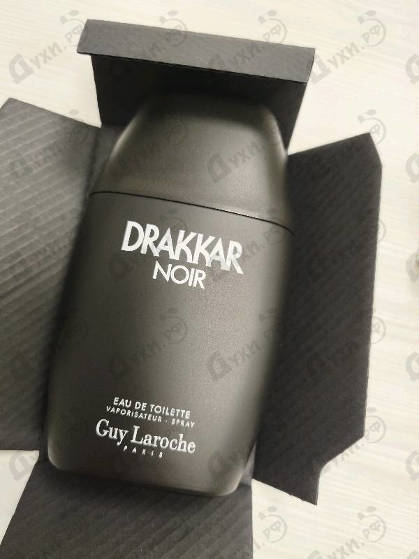 Купить Drakkar Noir от Guy Laroche