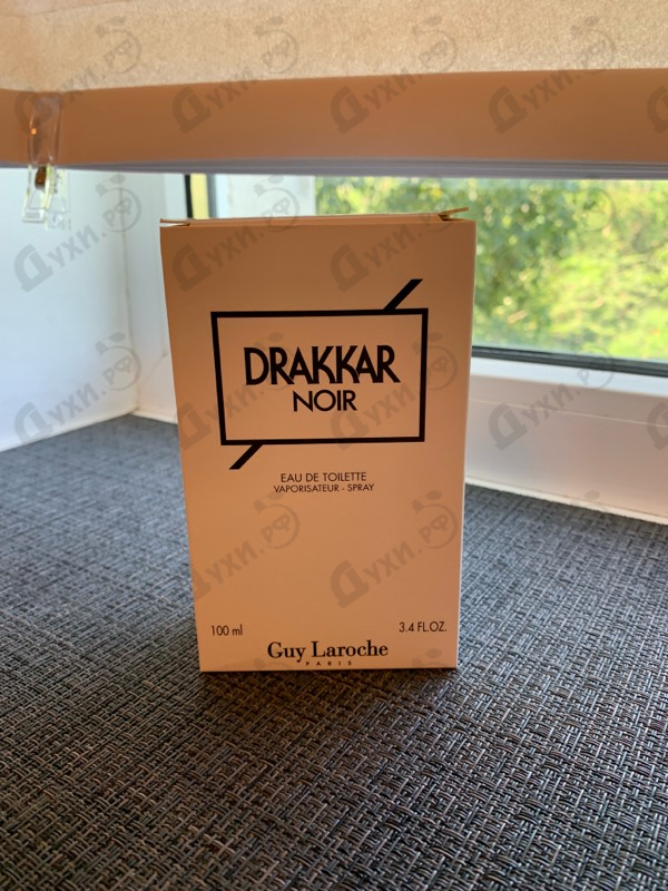 Парфюмерия Drakkar Noir от Guy Laroche