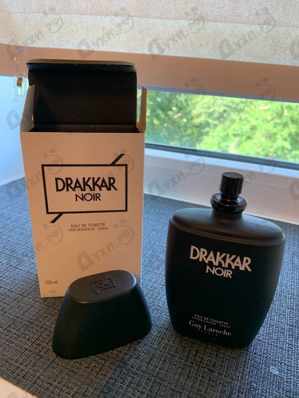 Купить Drakkar Noir от Guy Laroche