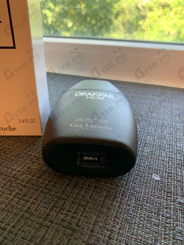 Духи Drakkar Noir от Guy Laroche