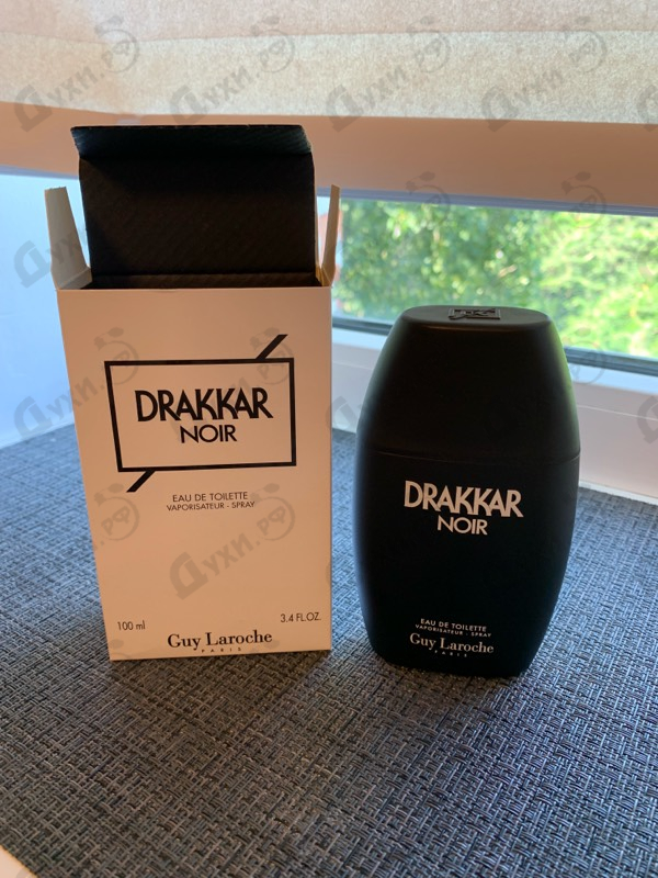 Отзывы Guy Laroche Drakkar Noir