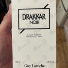 Отзыв Guy Laroche Drakkar Noir