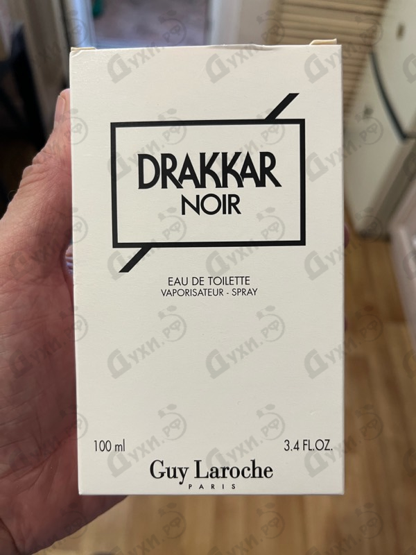 Купить Drakkar Noir от Guy Laroche