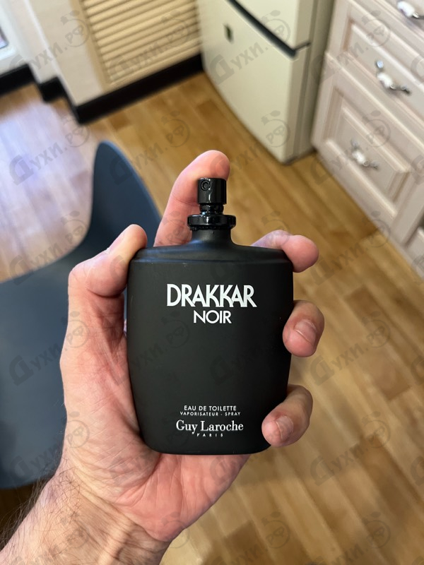 Парфюмерия Drakkar Noir от Guy Laroche