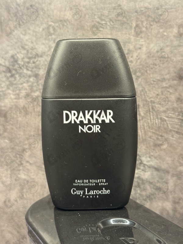 Парфюмерия Guy Laroche Drakkar Noir