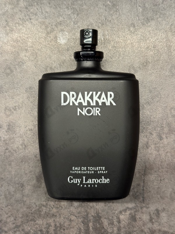Отзыв Guy Laroche Drakkar Noir